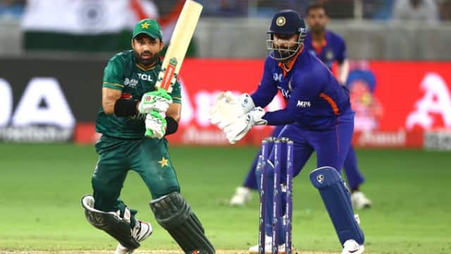 IND VS PAK Asia Cup 2022 : पाकिस्तान का पलटवार, रोमांचक सुपर 4 मैच में भारत को 5 विकेट से हराया