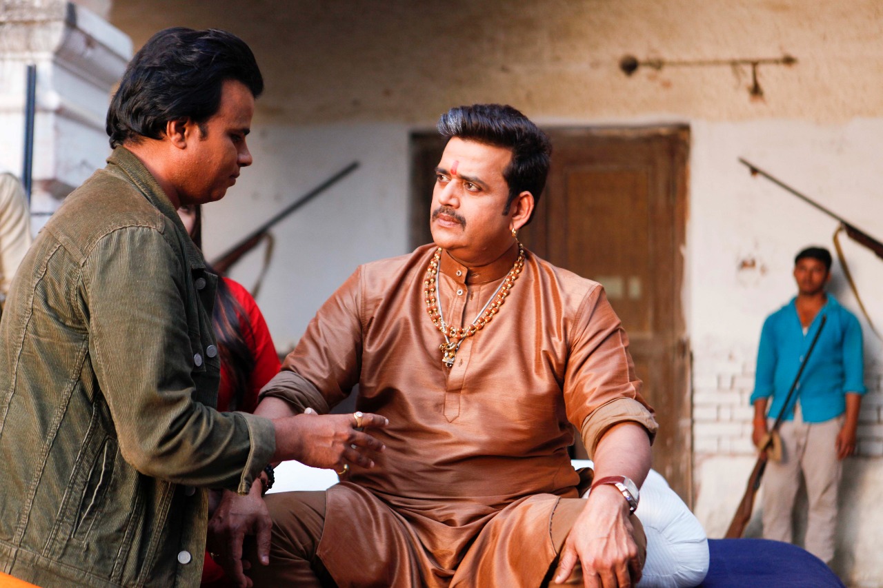 बॉलीवुड न्यूज़ : दिलचस्प और रोमांचक है रवि किशन स्टारर हिंदी फिल्म "सबवे"