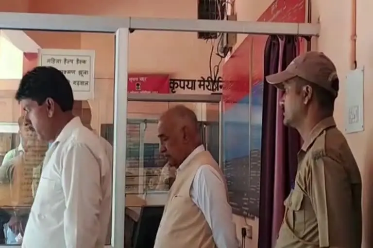 अंकिता भंडारी हत्याकांड: थाने पहुंचे मुख्य आरोपी के पिता विनोद, बोले- 'पुलकित को कोर्ट से मिलेगा न्याय'