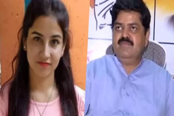 देहरादून : कठुआ रेप पीड़िता को न्याय दिलाने वाली वकील दीपिका सिंह राजावत से कांग्रेस के पूर्व प्रदेश अध्यक्ष गणेश गोदियाल ने बात की , अंकिता हत्याकांड का केस वकील दीपिका सिंह राजावत लड़ सकती है