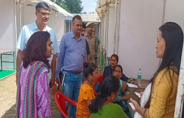 देहरादून : आज से 16 अक्टूबर तक सरस मेला, देशभर के उत्पादों के स्टॉल