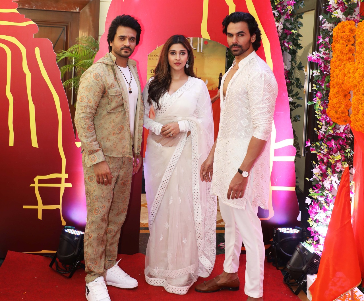 मुंबई : बहुचर्चित फ़िल्म हिंदुत्व के ट्रेलर और टाइटल सांग ने किया हंगामा