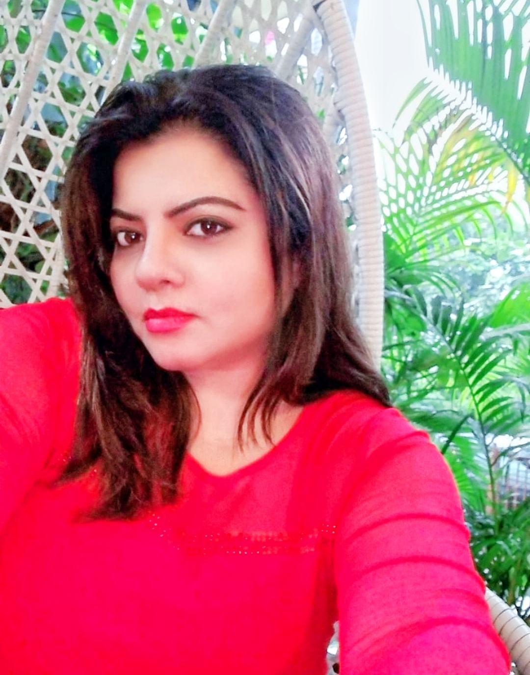 Actress Shraddha Rani Sharma remembers 'Bigg Boss' house