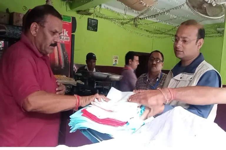 पौड़ी में अंधाधुंध हो रहा है घरेलू सिलेंडर का इस्तेमाल, प्रशासन ने चलाया अभियान