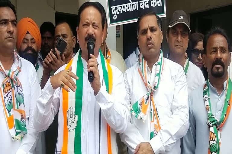 देहरादून : बढ़ती आपराधिक घटनाओं पर करन माहरा ने सीएम धामी को लिखा पत्र, कहा-चुप नहीं बैठ सकते