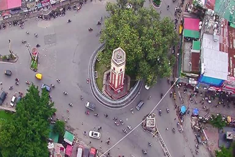 देहरादून पुलिस ने तैयार किया त्यौहारी सीजन को लेकर ट्रैफिक प्लान, घर से निकलने से पहले देखें रास्ता