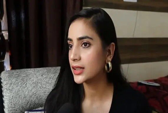 श्रीनगर : उत्तराखंड की बेटी निष्ठा पांडेय ये दिल मांगे मोर में अभिनय कर रही हैं , जल्द नजर आएगी बड़े पर्दे पर