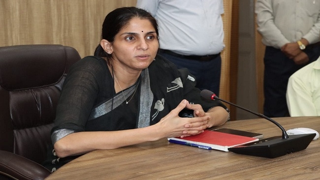 देहरादून: देहरादून में विधानसभा परिसर के चारों ओर कानून व्यवस्था बनाए रखने के लिए धारा 144 तत्काल प्रभाव से 29 नवंबर 2022 से विधानसभा सत्र समाप्त होने तक लागू रहेगी ,डीएम सोनिका ने जारी किए आदेश