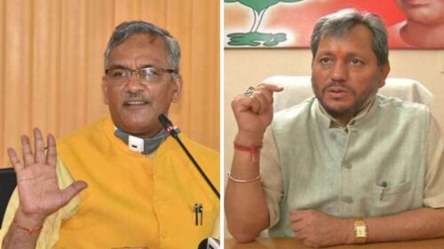 उत्तराखंड : पूर्व मुख्यमंत्रियों के बयानों से नाराज बीजेपी नेतृत्व ने दोनों को दिल्ली तलब किया