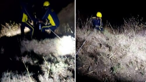 उत्तराखंड : जोशीमठ के पास खाई में गिरी कार, 12 लोगों की मौत , सीएम ने शोक व्यक्त किया