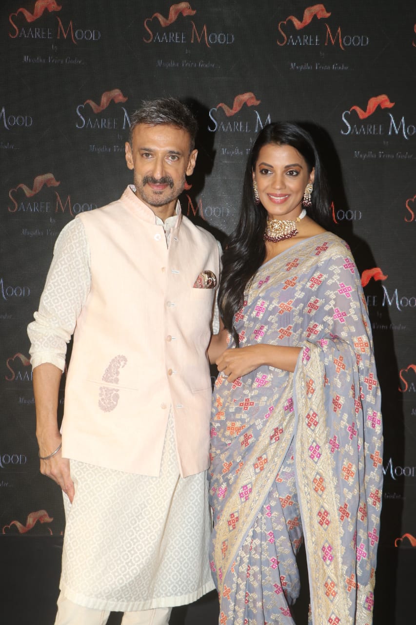 मुंबई : हमारा प्रयास हर महिला को स्टाइलिश और आत्मविश्वासी बनाना है-मुग्धा वीरा गोडसे