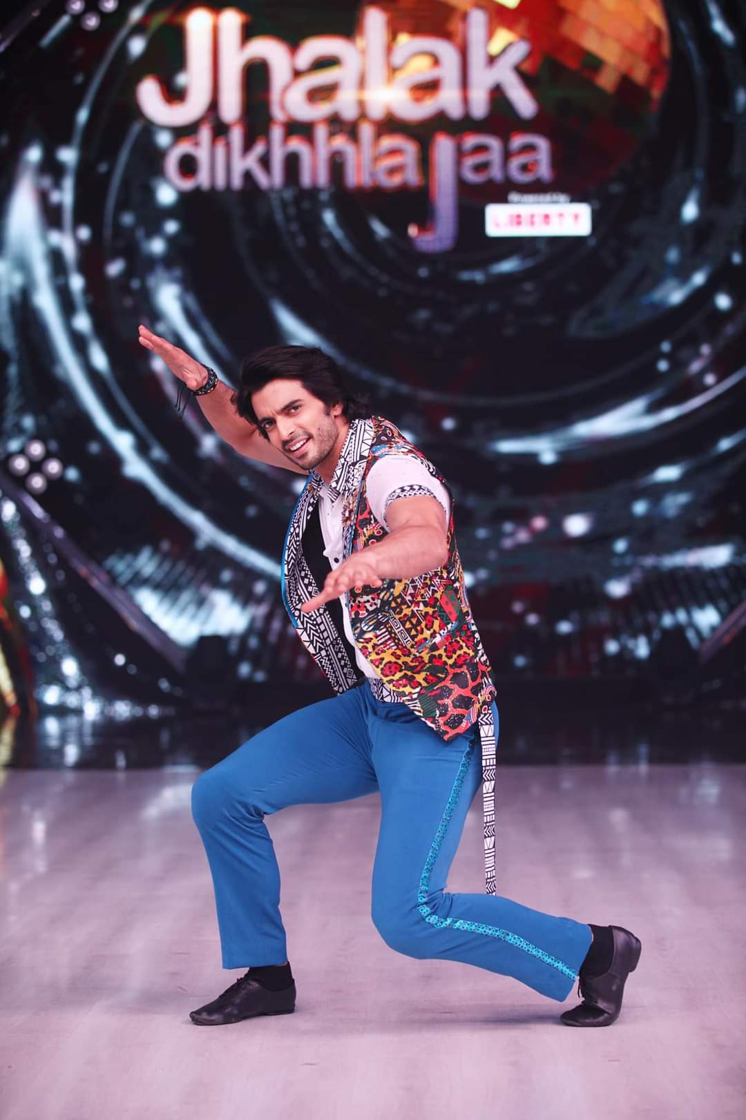 When 'Jhalak Dikhhla Jaa 10' star Gashmeer Mahajani kept rehearsing despite being down with dengue