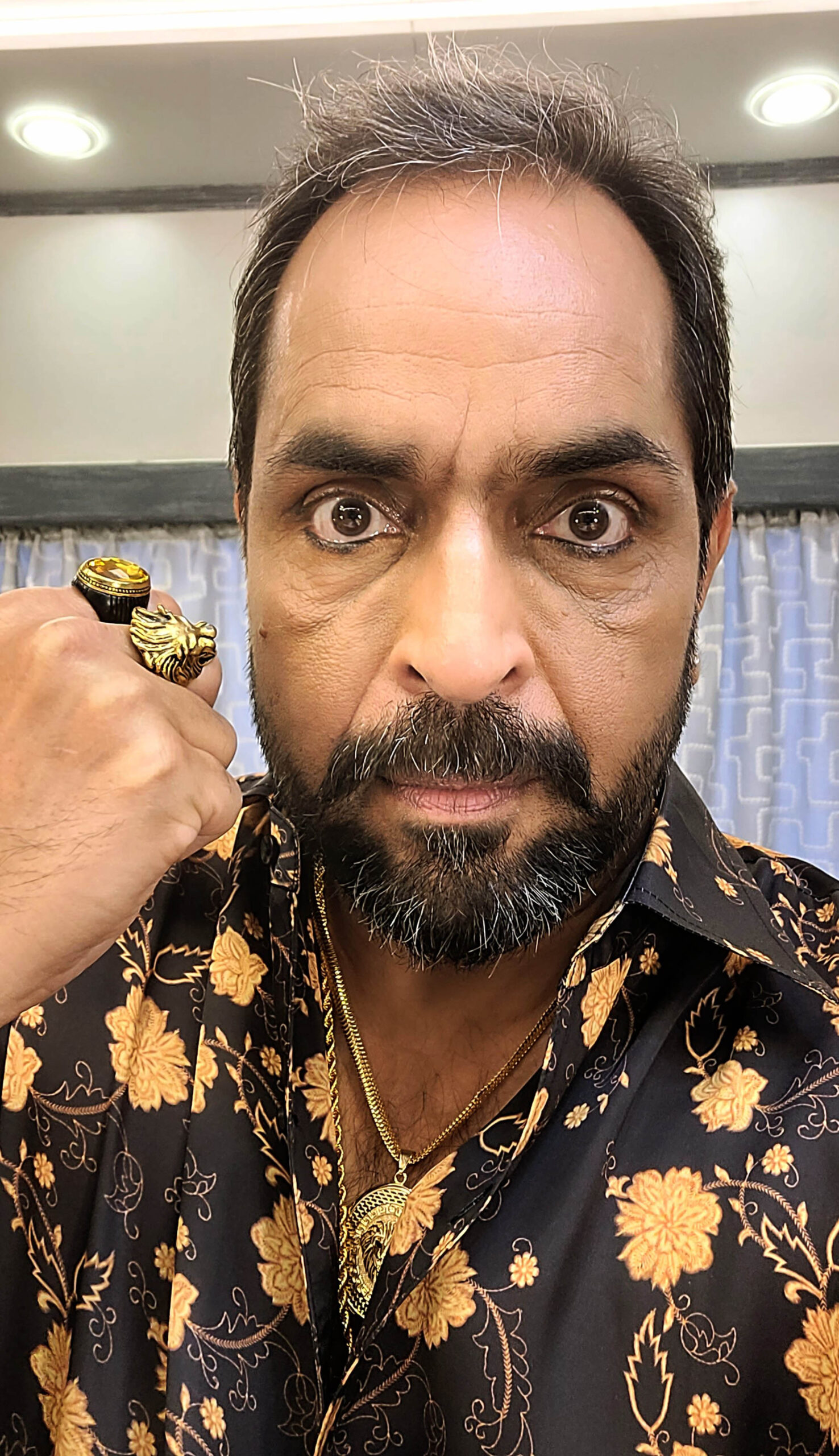 Actor Vishwajit Pradhan returns to the world of advertising