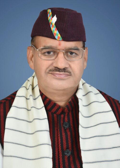 देहरादून : 18 व 19 नवम्बर 2022 को हरिद्वार के दो दिवसीय प्रवास पर रहेगें कृषि मंत्री गणेश जोशी