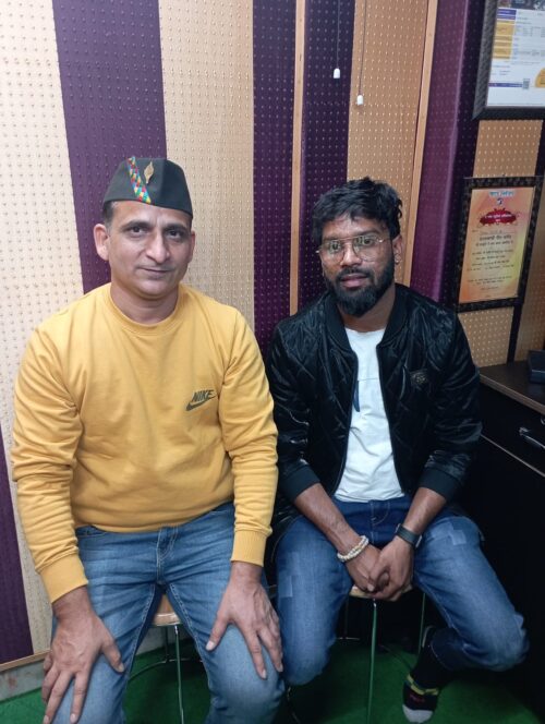 जौनसार के फेमस पहाड़ी सिंगर सनी दयाल के साथ एक मुलाकात