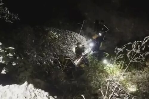 नैनीताल : 200 फीट गहरी खाई में गिरा पुलिसकर्मी हिमालय दर्शन क्षेत्र में , अस्पताल में भर्ती
