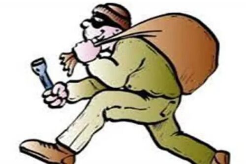 ऋषिकेश : चोरों ने सरकारी सस्ते गली की दुकान पर हाथ साफ किया, 2 लाख से अधिक का सामान चोरी