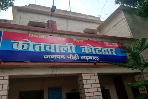 कोटद्वार : कुख्यात बदमाश नदीम और फिरोज पर गुंडा एक्ट लगाया गया