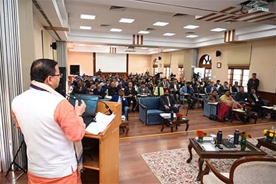 देहरादून : तीन दिवसीय चिंतन शिविर ने प्रदेश की नौकरशाही को नई ऊर्जा से भर दिया