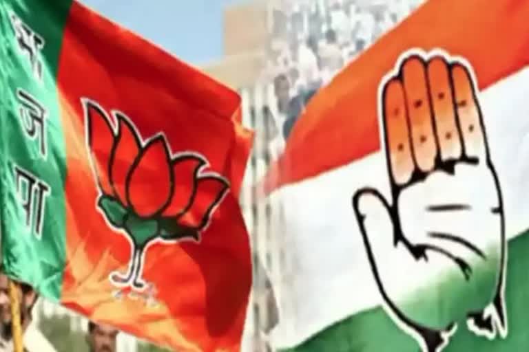 देहरादून : 2021-22 में बीजेपी को 614.53 करोड़ रुपये जबकि कांग्रेस को 95.46 करोड़ रुपये का चंदा मिला