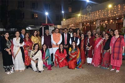 देहरादून : चिकित्सा के क्षेत्र में निस्वार्थ भाव से काम करने वाले लोग हमेशा जनसेवा करते हैं: सीएम पुष्कर धामी
