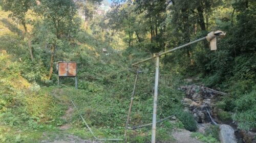 मसूरी : डगलस डेल की जमीन की जांच राजस्व विभाग से कराने की मांग अपर जिलाधिकारी से की