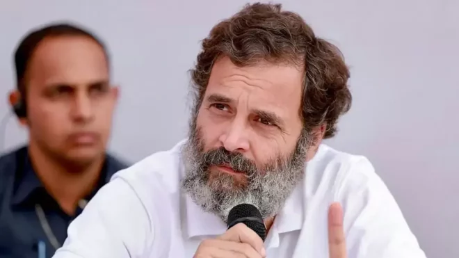 युद्ध की तैयारी कर रहा चीन, सच छिपा रही सरकार- राहुल गांधी