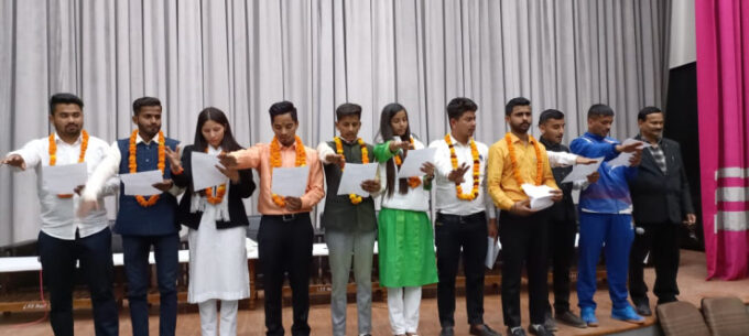 हल्द्वानी : छात्र संघ चुनाव… रश्मि लमगड़िया 1294 वोटों से जीतीं, यहां देखें पूरा रिजल्ट