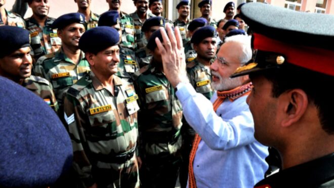 मोदी सरकार का बड़ा फैसला: वन रैंक वन पेंशन स्कीम में किया गया संशोधन, अब 25 लाख लोगों को होगा फायदा