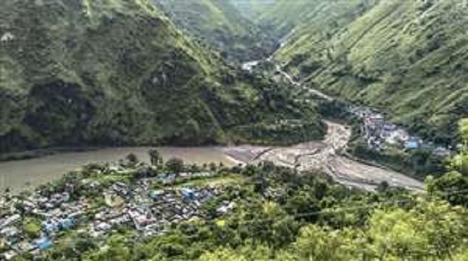 उत्तराखंड न्यूज़ : पिथौरागढ़ में दो मोटर ब्रिज बीआरओ ने तैयार किए , नेपाल-चीन सीमा तक आसान पहुंच