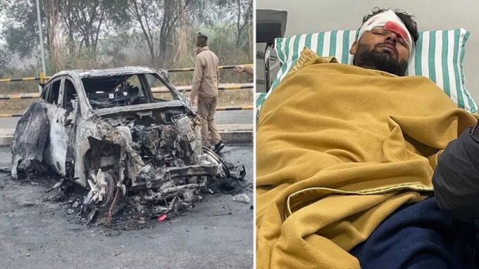 Rishabh Pant Accident : ऋषभ आ रहे थे मां को सरप्राइज देने , नए साल पर उत्तराखंड जाने का बनाया था प्लान