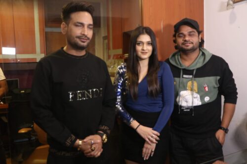 मुंबई : सिंगर अमित गुप्ता के साथ 2 पंजाबी वीडियो लेकर आ रहे हैं अजय सोनी