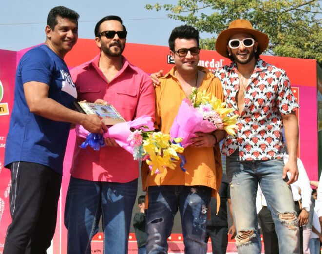 Malad Masti Aaye , entertain the audience, Ranveer Singh, Rohit Shetty