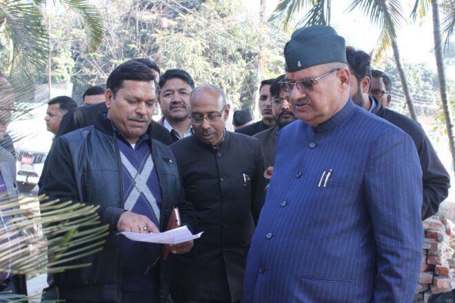 देहरादून के कनक चौक पर बनेगा जनरल बिपिन रावत का स्मारक : सैनिक कल्याण मंत्री