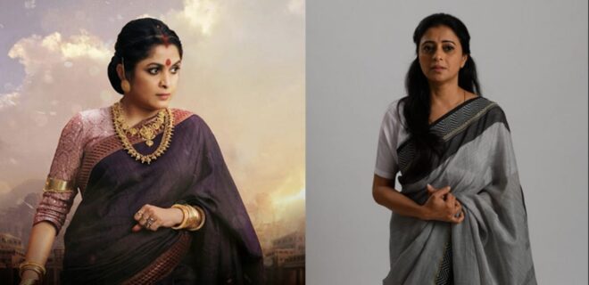 मेरा ड्रीम रोल बाहुबली फिल्म की शिवगामी जैसा होगा- रीना कपूर