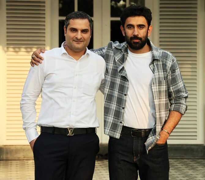 यूवी फिल्म्स की आगामी पिक्चर में अमित साध एनकाउंटर स्पेशलिस्ट की भूमिका में नजर आएंगे