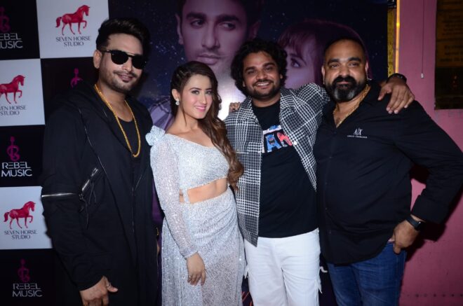 निर्माता अजय सोनी के रिबेल म्युज़िक ने किए 2 पंजाबी वीडियो रिलीज़