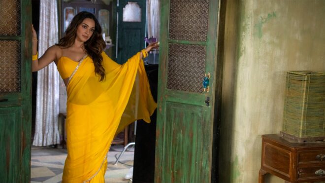 गोविंदा नाम मेरा के लिए कियारा आडवाणी ने सीखी मराठी