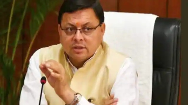 देहरादून : उत्तराखंड विधानसभा में धर्म परिवर्तन पर सख्त कानून बनने से देश के साधु-समुदाय में खुशी की लहर , मुख्यमंत्री धामी को शुभकामनाएं दी