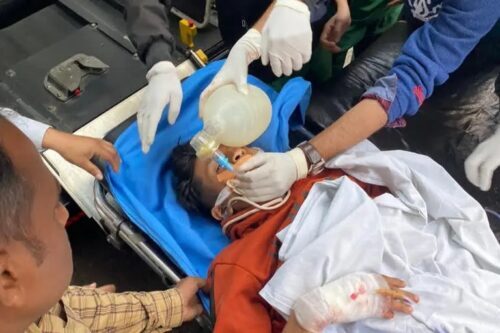 हल्द्वानी : पुलिस हिरासत में छात्र पर हमला करने वाले तीन नाबालिग, समझौते के दौरान हुआ था झगड़ा
