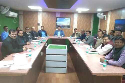 पिटकुल प्रबंध निदेशक ने लंबित कार्यों को समय पर पूरा करने के निर्देश दिए, अन्यथा कार्रवाई की जाएगी