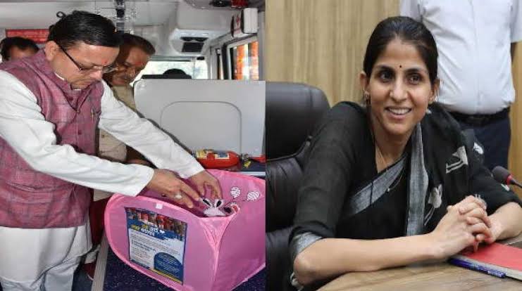 देहरादून कलेक्टर ने शुरू किया 'इस सर्दी में बदलाव लाएं' अभियान, आप भी जरूरतमंदों को गर्म कपड़े मुहैया कराएं