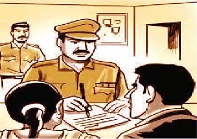 मसूरी : आईएएस के पिता की तहरीर पर जब एफआईआर ही नहीं हुई तो आम जनता क्या उम्मीद करे.
