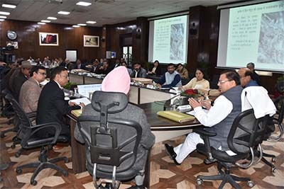 देहरादून : मानव-वन्यजीव संघर्ष में मुआवजे के लिये 02 करोड़ रुपये का कोष बनाया जायेगा .