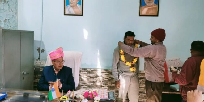 टिहरी : नगर पालिका देवप्रयाग के पर्यावरण मित्रों ने आभार व्यक्त किया