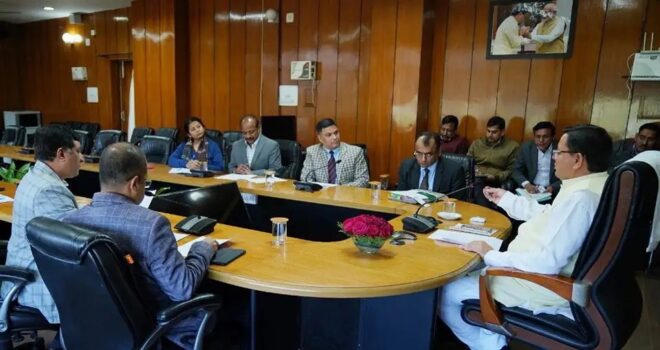 देहरादून : सूर्य उपासना के पर्व उत्तरायणी पर सौर ऊर्जा से जुड़ी योजनाओं का शुभारंभ होगा