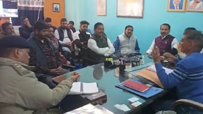 चंपावत न्यूज़ : भंडारा कार्यक्रमों पर अब कोई शुल्क नहीं लगेगा