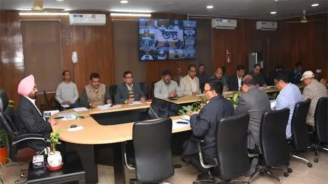 प्रदेश में सिंगल यूज प्लास्टिक के प्रयोग को रोकने एवं साफ-सफाई के लिये आमजन की सक्रिय भागीदारी के लिये विशेष कदम उठाने की आवश्यकता है - मुख्य सचिव
