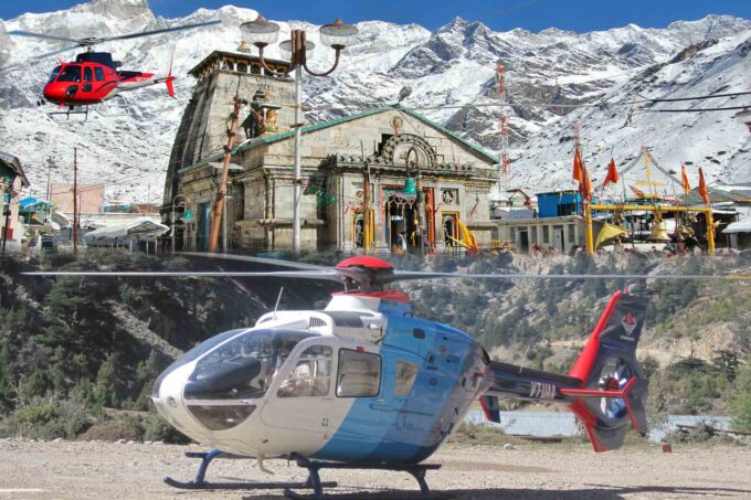 चारधाम यात्रा: केदारनाथ हेली सेवा का अनुबंध खत्म, नए सिरे से होगा टेंडर, इस बार बढ़ सकता है किराया