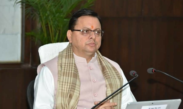 उत्तराखंड : सीएम धामी बोले- सख्त कानून बनाया जाएगा, नकल में शामिल अभ्यर्थी 10 साल तक नहीं दे सकेंगे परीक्षा